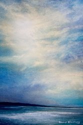 2025-01 Sonnenlicht am Meer